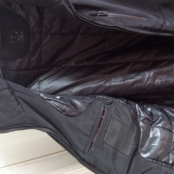 πHPπ Tumi tech black jacket - Picture 5 of 13
